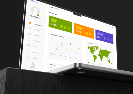 Crops Traceability System